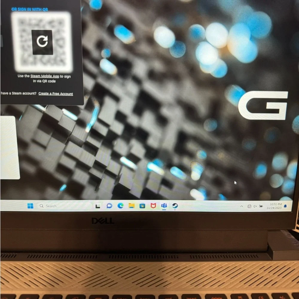 Dell - G15 15.6